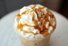 Frappuccino: 5 Receitas Irresistíveis para Refrescar Seu Verão 5 receitas deliciosas de frappuccino.