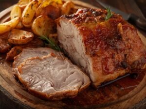 Lombo de Porco com Batatas: Receita Suculenta para o Almoço de Domingo