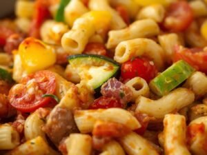 Surpreenda na Cozinha: 5 Receitas de Macarronada Vegetariana Que Todo Mundo Vai Amar!