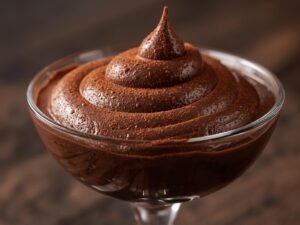 O Mousse de Chocolate Mais Cremoso da Sua Vida — Veja Como Fazer!