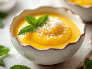 Mousse de Manga: 5 Receitas Deliciosas para a Sua Festa