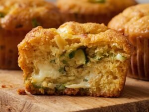 Muffin de Abobrinha com Queijo: 7 Receitas Deliciosas e Saudáveis