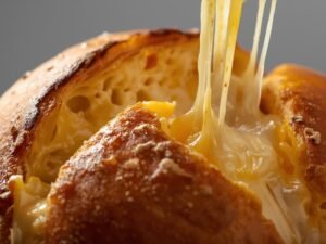 Pão de Queijo Sem Lactose: Delícia Mineira Fofinho e Dourado em 30 Minutos!