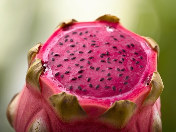 Pitaya e seus beneficios