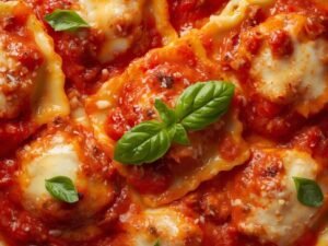 5 Passos Para Fazer o Ravioli Caseiro Mais Saboroso Que Você Já Provou!