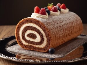 Rocambole de Prestígio: A Receita Perfeita em 5 Passos Simples