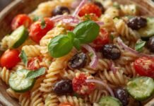 Salada de Macarrão: 5 Receitas Práticas para o Verão 2025 Salada de macarrão, 5 receitas para vcoê.