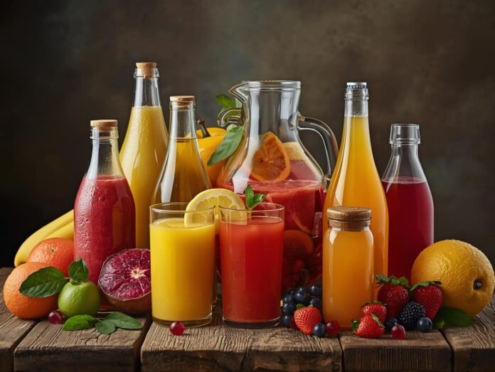 Veja como preparar sucos naturais deliciosos
