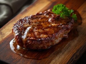 Essa Bisteca com Molho de Limão Vai Virar sua Nova Receita Favorita!
