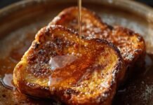 “Rabanada Perfeita em 5 Passos: O Segredo que Ninguém Te Conta!” Receita de rabanada perfeita