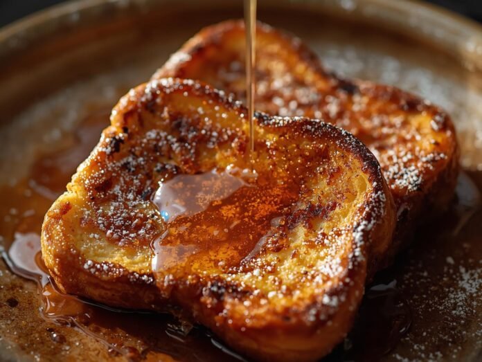 RABANADA PERFEITA Receita de rabanada perfeita