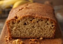 Bolo de Banana Fit: 5 Maneiras Super Saudáveis para Fazer em Casa! Receita de bolo de banana fit