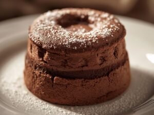 Suflê de Chocolate na Air Fryer: Receita Fácil e Deliciosa — Clique e Aprenda Agora!