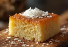 7 Receitas de Bolo de Aipim que Você Precisa Experimentar Receita de Bolo de Aipim