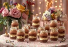 Bolo de Chocolate no Pote : 5 Passos Simples para Fazer e Vender Bolo de chocolate no pote