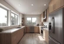 Rejunte Branquíssimo: 4 Técnicas de Limpeza Infalíveis para sua Cozinha técnicas de limpeza